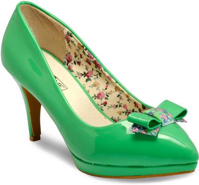 Yepme Women Blue Heels