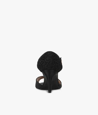 Addons Women BLACK Heels
