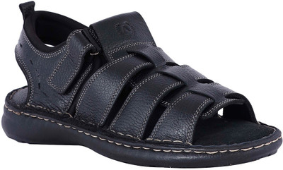 

Amster Men Black Sandals