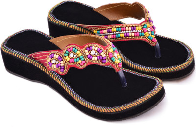 

Myra Women Multicolor Wedges