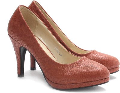 

Nell Women Brown Heels