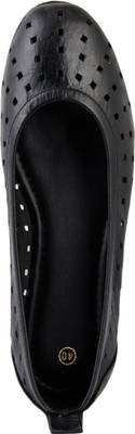 Keco Women Black Bellies