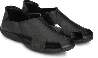Peponi Men Beige Sandals