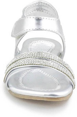 

Yoyo Girls Sports Sandals(Silver