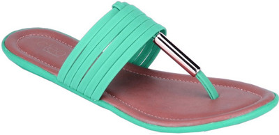 

Khadim's Women Turquoise Flats