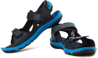

ADIDAS Men Dknavy, Blubea, Blk Sports Sandals