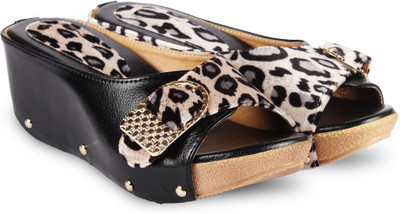 

Anand Archies Girls Wedges(Black