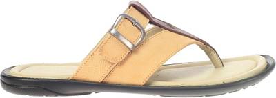 Khadim's Men Khaki Sandals