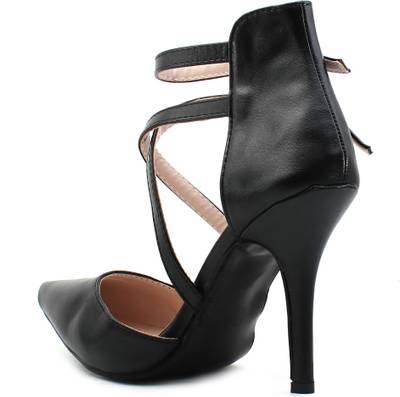 Shuberry Women White Heels
