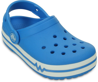 

Crocs Boys & Girls Clogs, Ocean