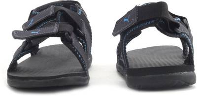 Puma Men black-periscope-cloisonne Sports Sandals