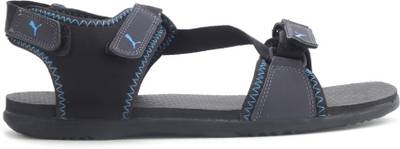 Puma Men black-periscope-cloisonne Sports Sandals