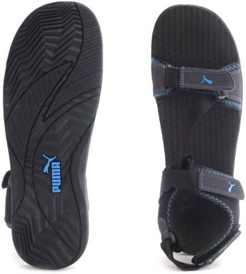 Puma Men black-periscope-cloisonne Sports Sandals