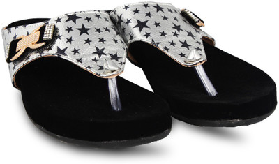 

Anand Archies Girls Flats(Silver