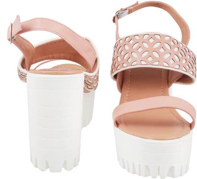 Metro Women 24,Pink Heels