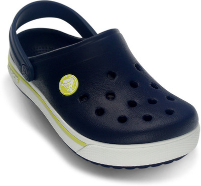

Crocs Boys & Girls Sports Sandals, Black