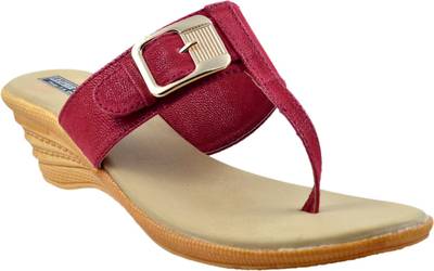 Leatherwood1 Women Red Heels