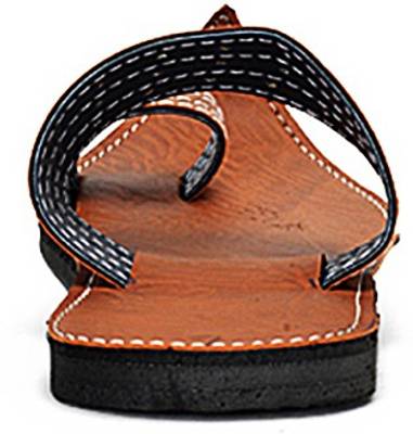Paduki Men White Sandals