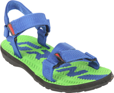 

Kraasa Men GreenBlue Casual