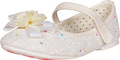 

Ole Baby Girls Sports Sandals(White