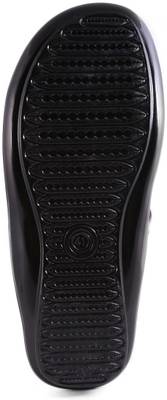 Balujas Men Black Sandals