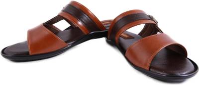 Balujas Men Black Sandals