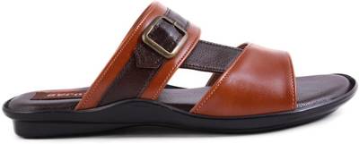 Balujas Men Black Sandals