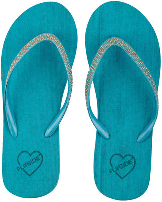 

Flipside Soul Flip Flops, Soul green