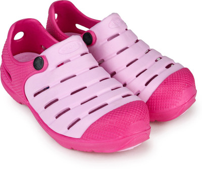 

2B Collection Boys Mule(Slip ons)(Pink