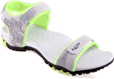 

Lancer Men Green Sports Sandals