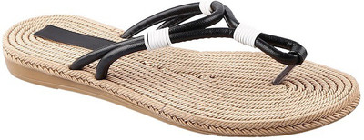 

E-Lyte Women Black Flats