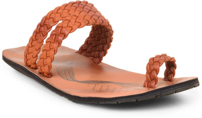 

Fuel Men Orange Sandals