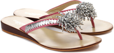 

Cobblerz Women Pink Flats