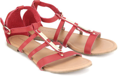 

Chemistry Women Maroon Flats