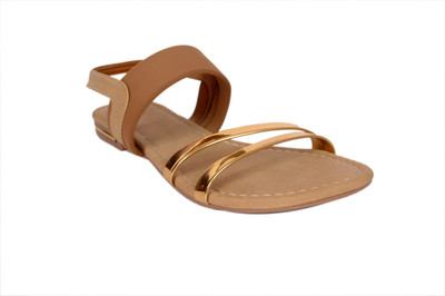 Bora Bora Women Beige Flats