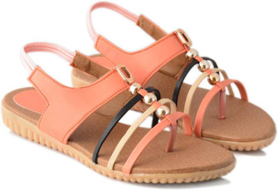 

With The Fashion Women Multicolor Flats
