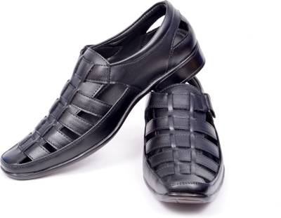 Peponi Men Brown Sandals