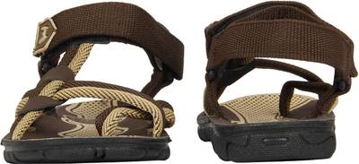 Oricum Men Grey Sandals