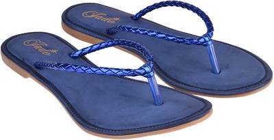 

Jade Women Blue Flats