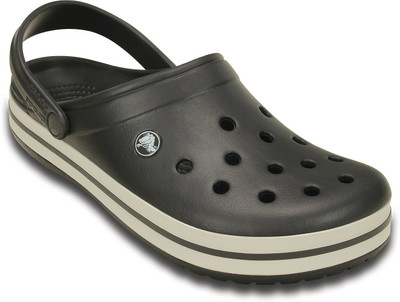 Crocs Men Grey Sandals