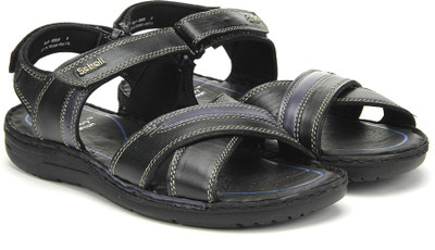 

Dr. Scholls Men Black Sports Sandals