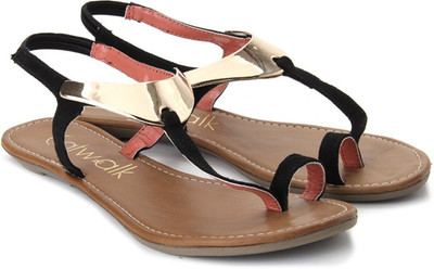 

Catwalk Women BLACK Flats