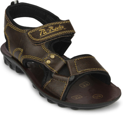 

2B Collection Boys Sports Sandals(Brown