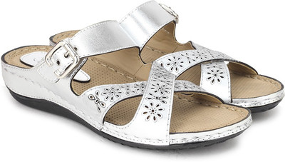 

Catwalk Women SILVER Flats