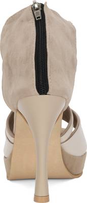 Bellafoz Women BLACK Heels