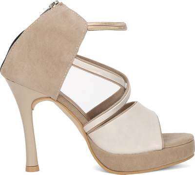Bellafoz Women BLACK Heels