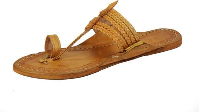 Paytaan Men Yellow Sandals