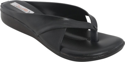 

Zachho Women Black Flats