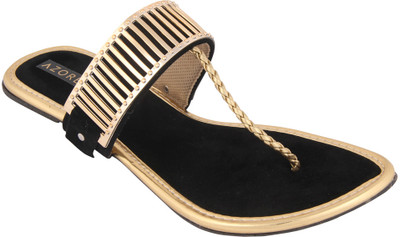 

Azores Women Black Flats