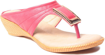 

MSC Women Red Heels